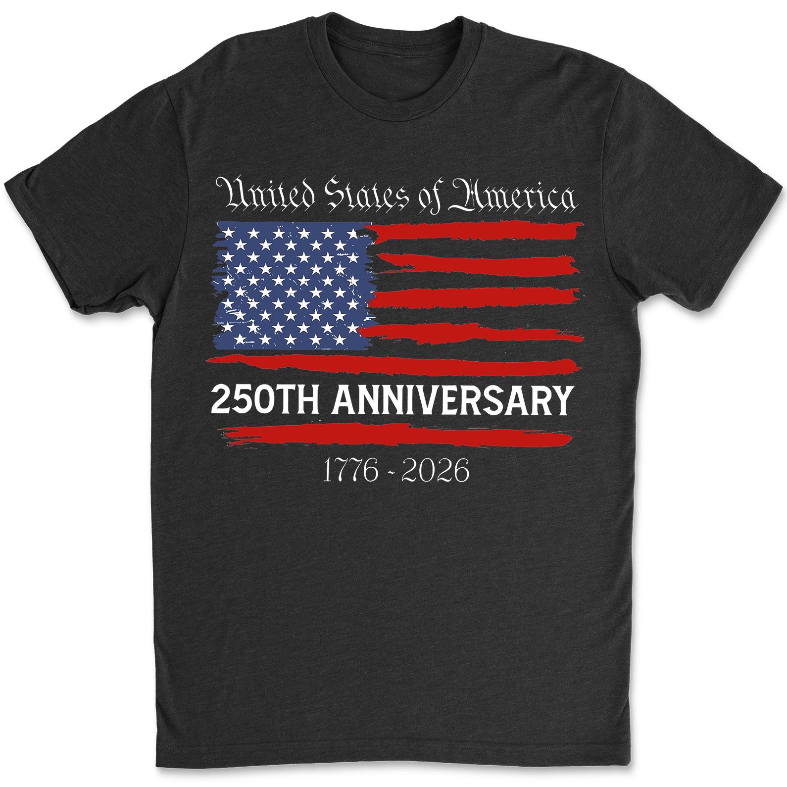 America 250th Anniversary Tees 250 Years Of Freedom Shirt 4th Of July Dark Shirt