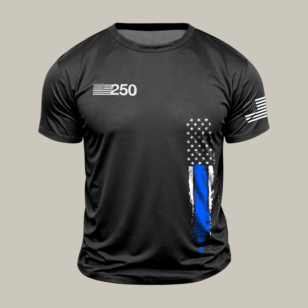 America Anniversary 1776 2026 T-Shirt July 4 Outfits Cool Present For Pstriots