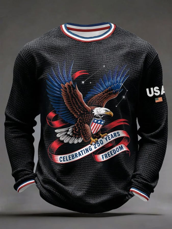 America Celebrates 250Th Anniversary Long Sleeve T-Shirt USA 250 Years Of Freedom Merch