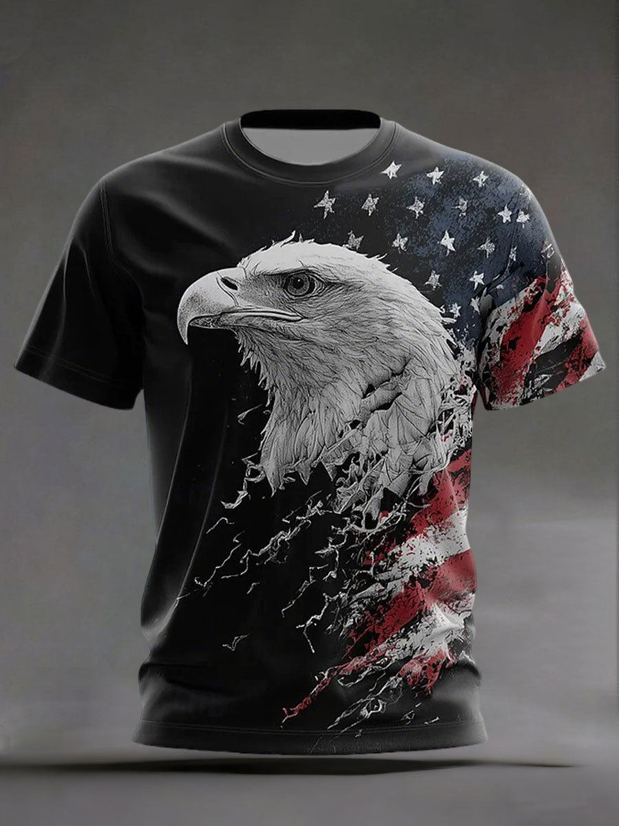 America Celebrates 250Th Anniversary Shirt US Bald Eagle Merch Patriotic Gift Items