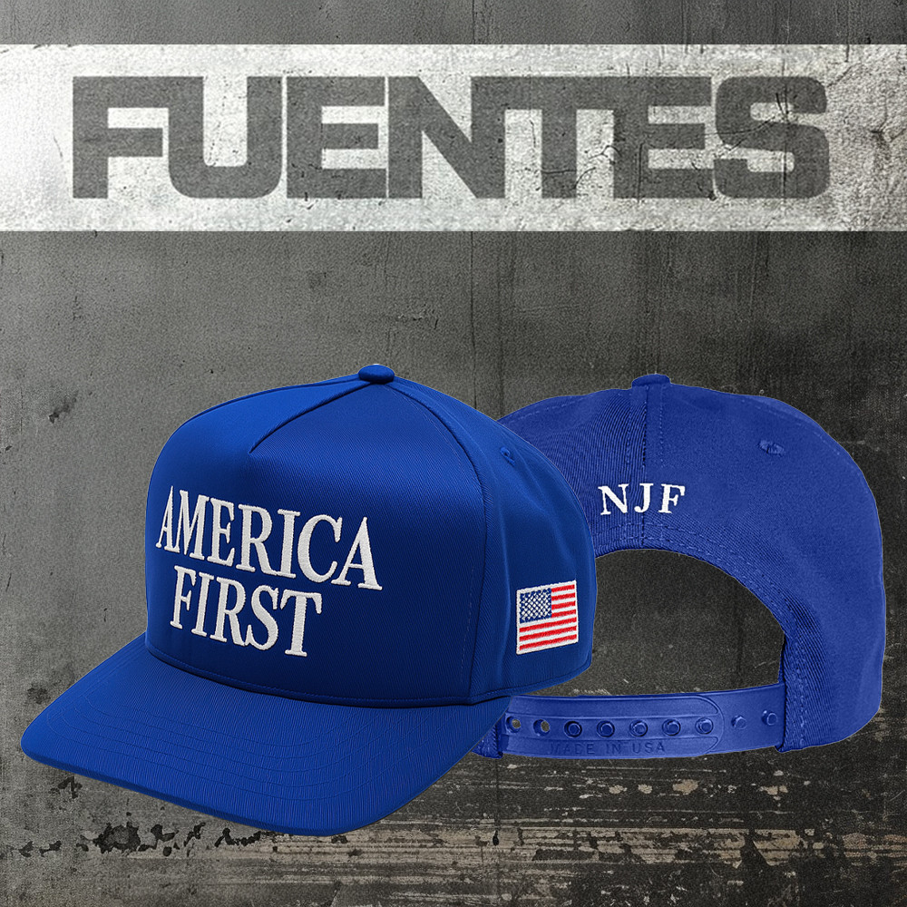 America First Hat Nick Fuentes America First Merch Patriotic Gifts For Him