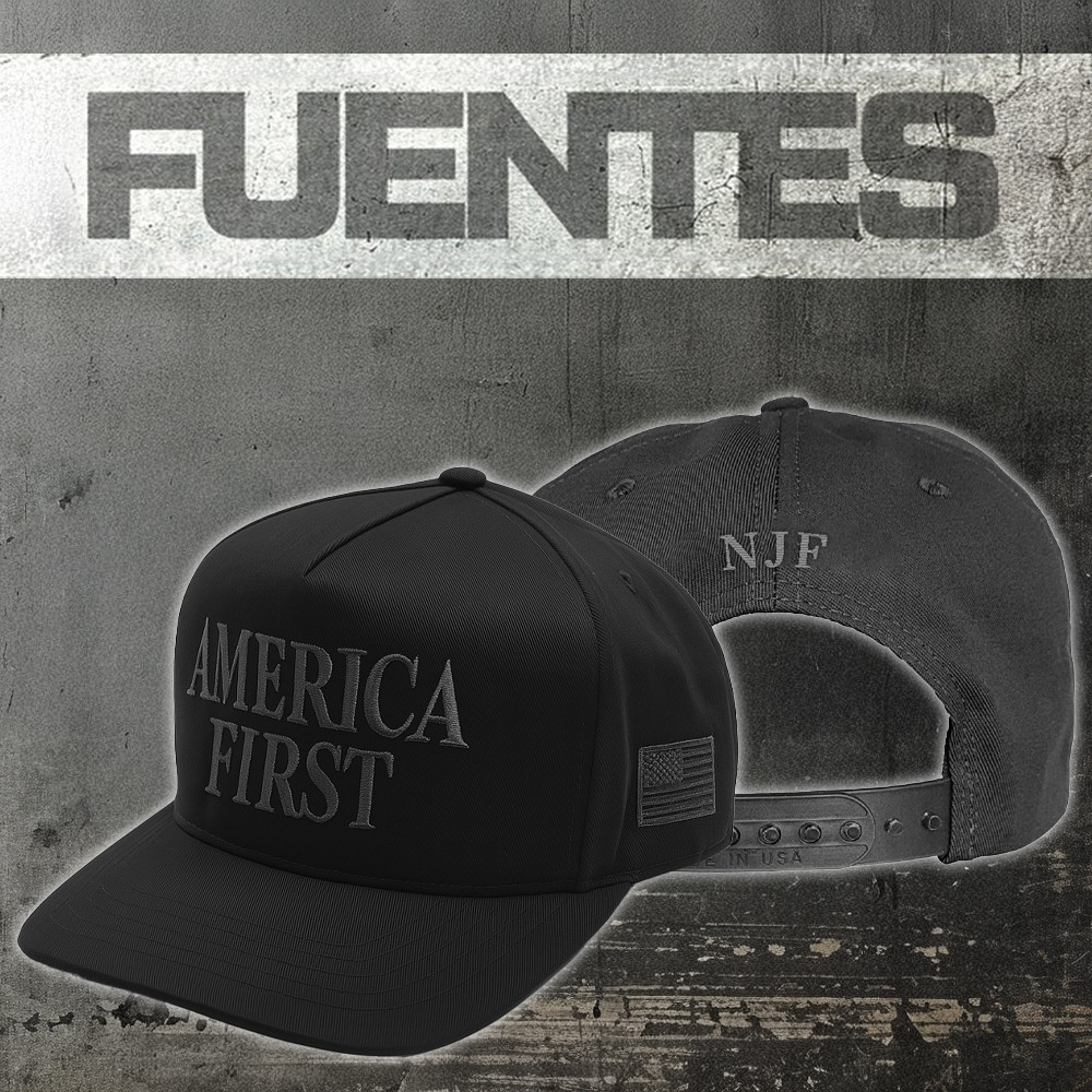 America First Hat Nick Fuentes Merch America First Merch Patriotic Gifts Ideas