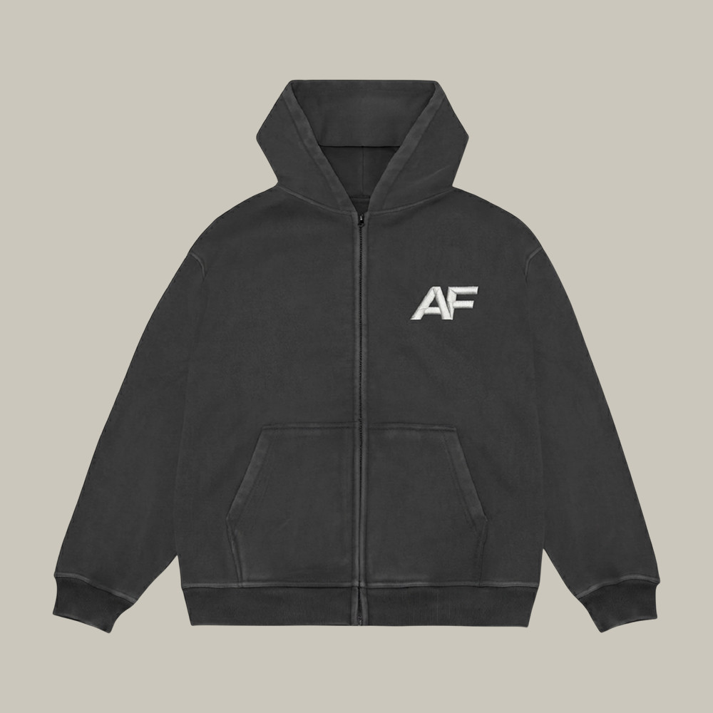 America First Nick Fuentes Zip Hoodie Political Commentary Apparel Nick Fuentes Lover Present