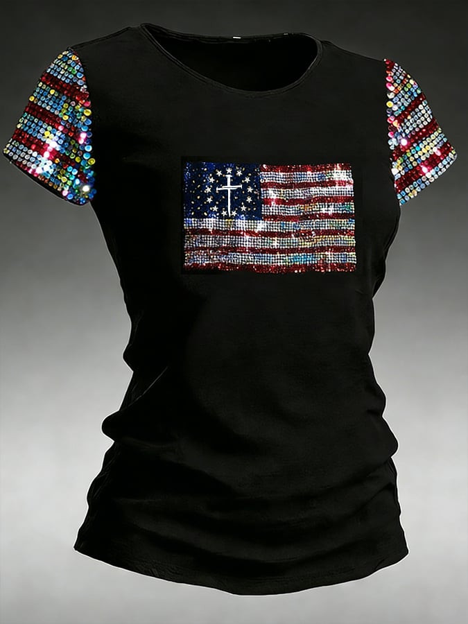 American 250th Anniversary Commemorative Faith T-Shirt In God We Trust Shirt Patriotic Gifts American 250th Anniversary Commemorative Faith T-Shirt In God We Trust Shirt Patriotic Gifts