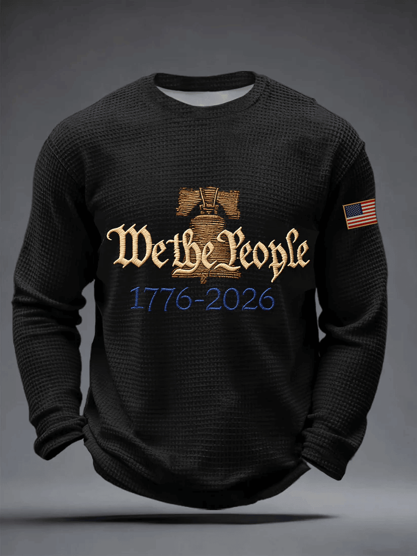 American 250th Anniversary Long Sleeve Shirt Liberty Bell Independence Day 2026 Merch