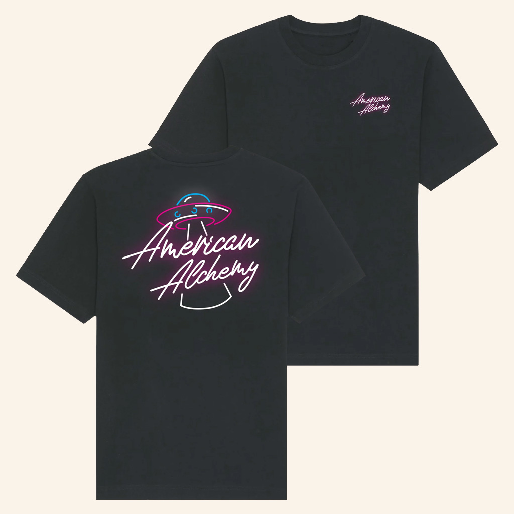 American Alchemy Merch American Alchemy Logo T-Shirt Christmas Gifts For Her