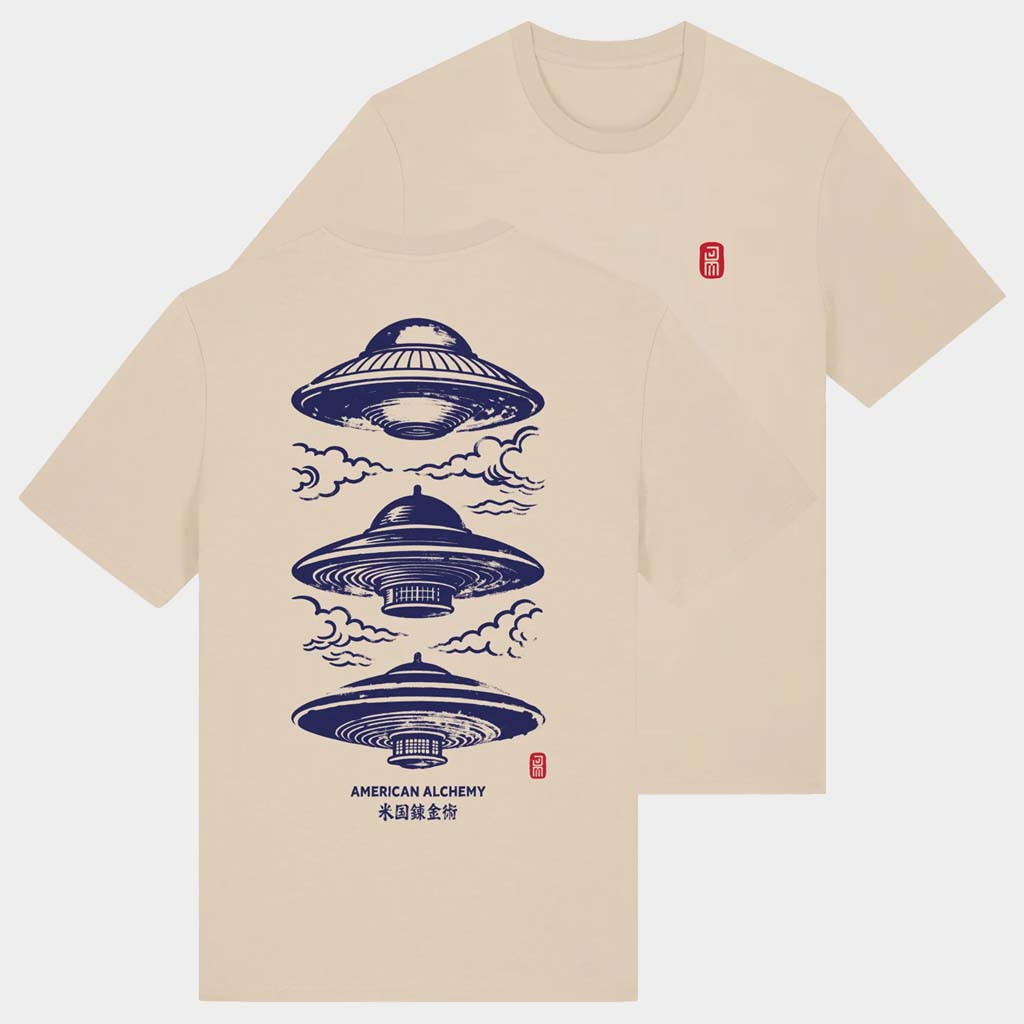 American Alchemy Merch Fukushima Prefecture T-Shirt American Alchemy Shirt Gifts For Husband