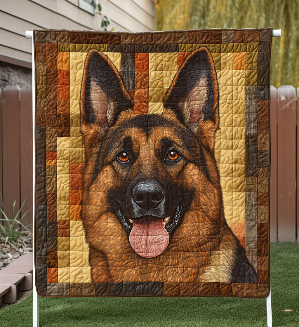 American Guardian Quilted Blanket Dog Gift Ideas For Dog Owners