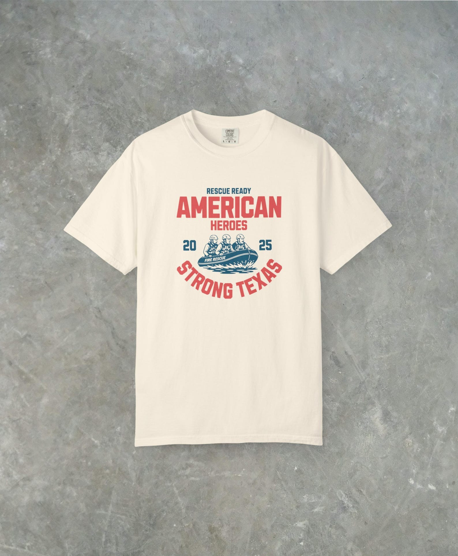 American Heroes Tribute Strong Texas T-Shirt Gift For Texas Resident
