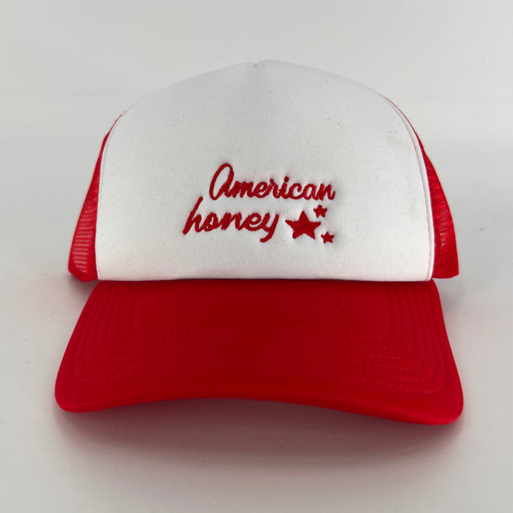 American Honey Hat Trucker Hat Gifts For Husband American Honey Hat Trucker Hat Gifts For Husband