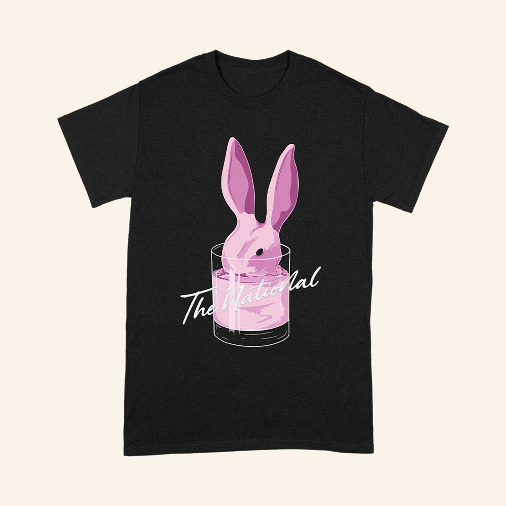 American Mary Merch Pink Rabbits T-Shirt Christmas Gifts For Her American Mary Merch Pink Rabbits T-Shirt Christmas Gifts For Her