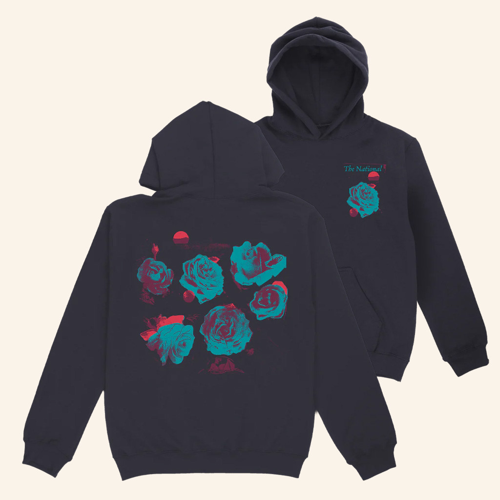 American Mary Merch Rose Brood Hoodie Christmas Gifts For Sister