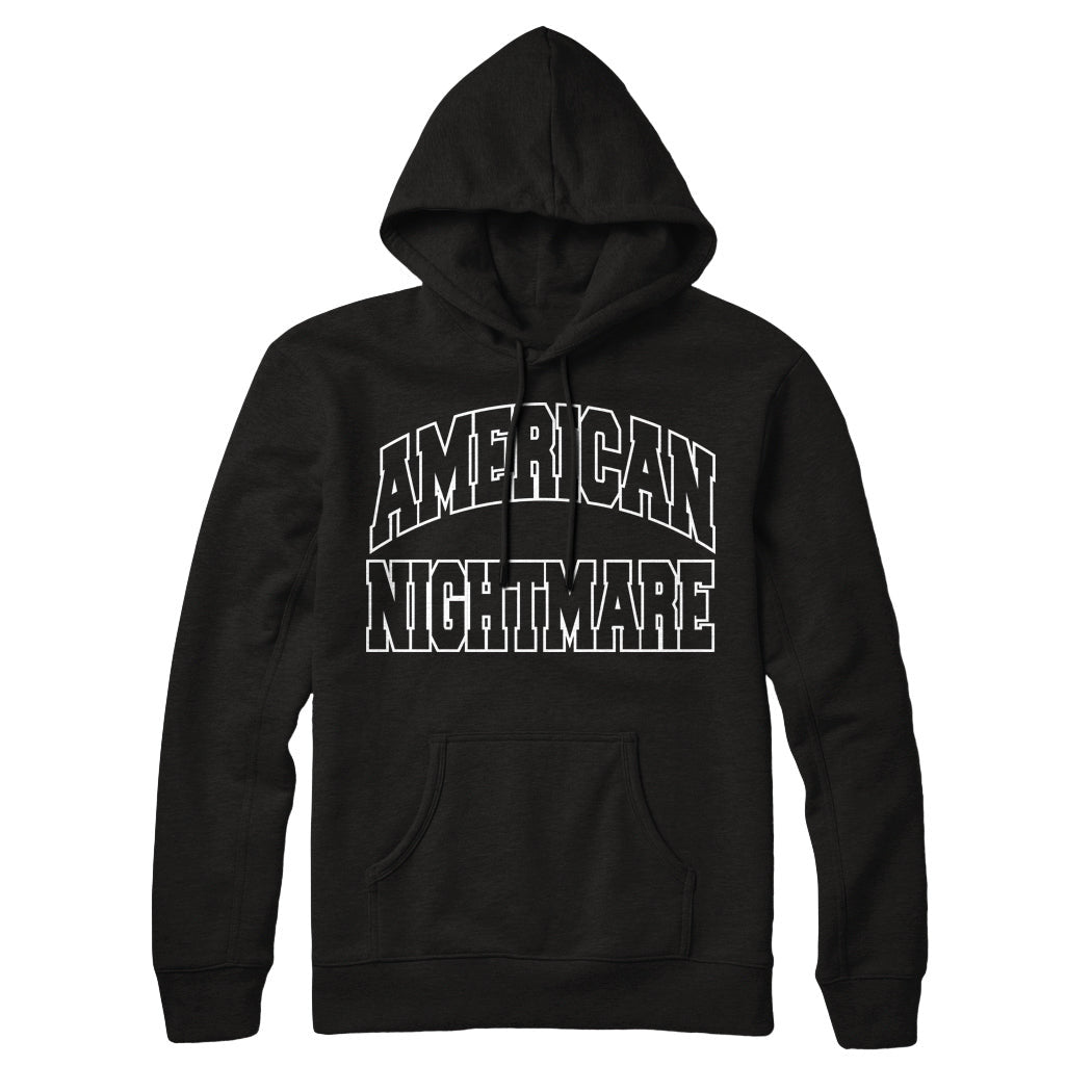American Nightmare Merch Varsity Hoodie American Nightmare Hoodie Father'S Day Gifts For Husband