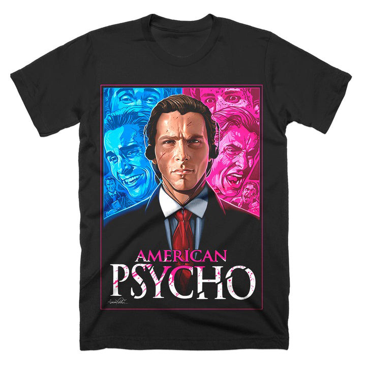 American Psycho No Introduction Necessary T-Shirt Presents For Horror Fans