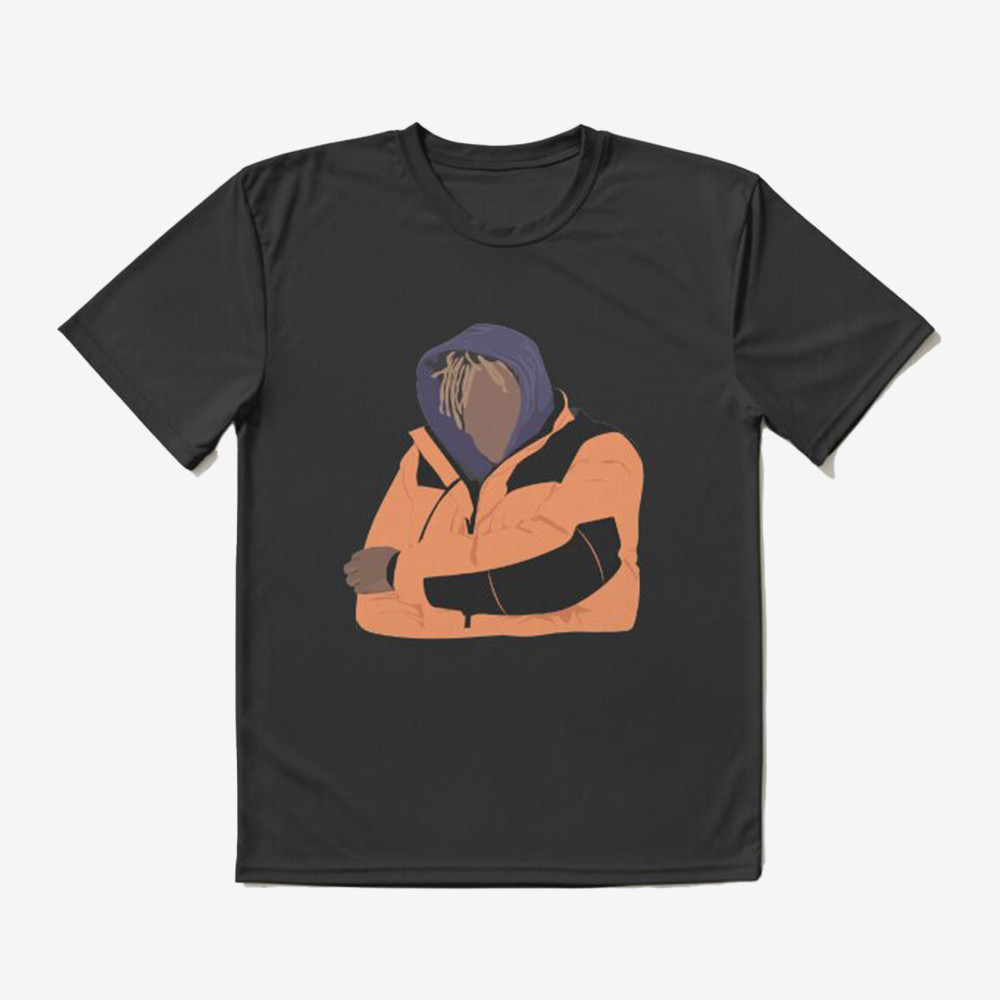 American Rapper Juice WRLD Don Toliver T-Shirt Rap Music Shirt Don Toliver Lover Gift