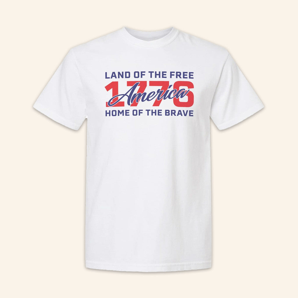 American Trigger Pullers Merch 1776 America T-Shirt Gifts For Father American Trigger Pullers Merch 1776 America T-Shirt Gifts For Father