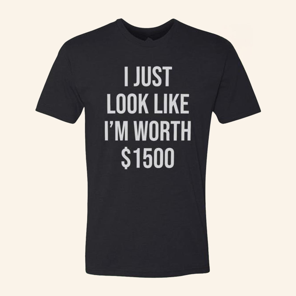 American Trigger Pullers Merch Worth 1500 T-Shirt Gifts For Father American Trigger Pullers Merch Worth 1500 T-Shirt Gifts For Father