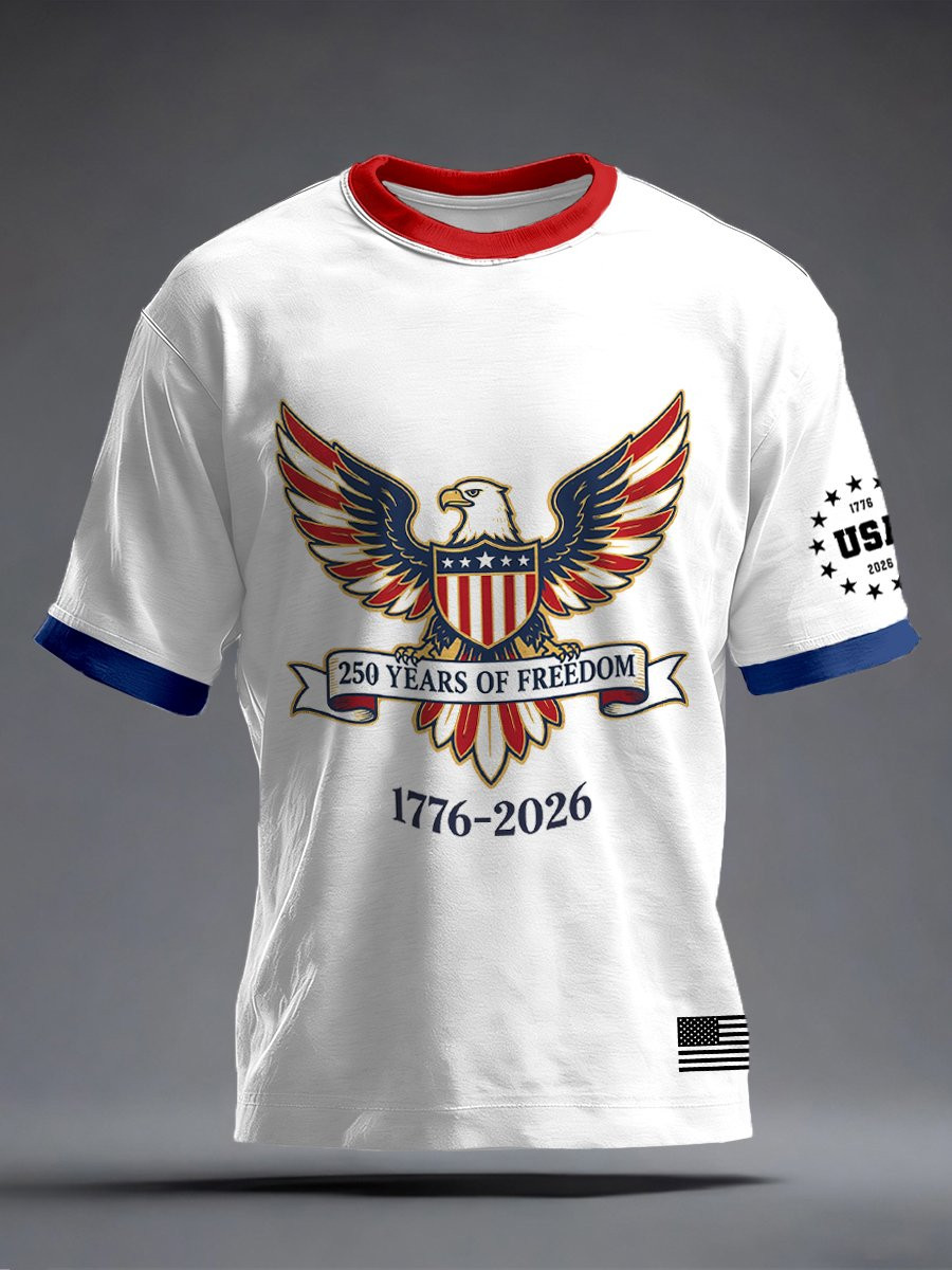 America's 250th Anniversary Shirt USA 250 Years Of Freedom 1776 2026 Merch Patriotic Gifts America's 250th Anniversary Shirt USA 250 Years Of Freedom 1776 2026 Merch Patriotic Gifts