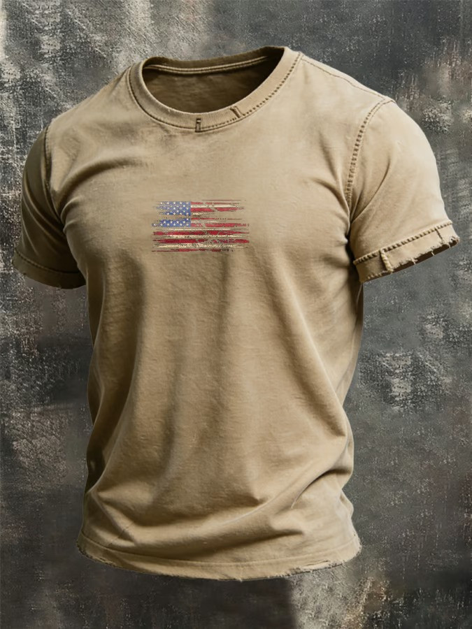 America's 250th Birthday T-Shirt Independence Day Clothing Gift For Him