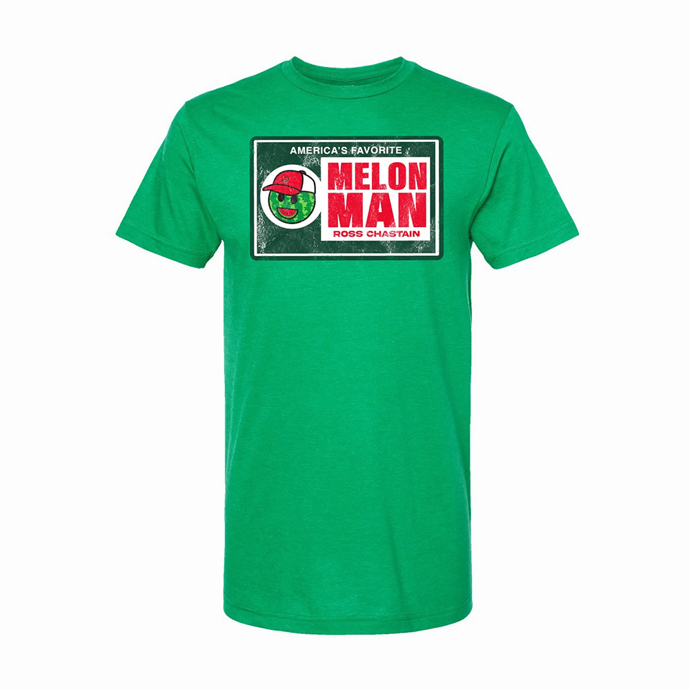 America's Favorite Melon Man Ross Chastain T-Shirt Trackhouse Racing Clothes Gift For Fans