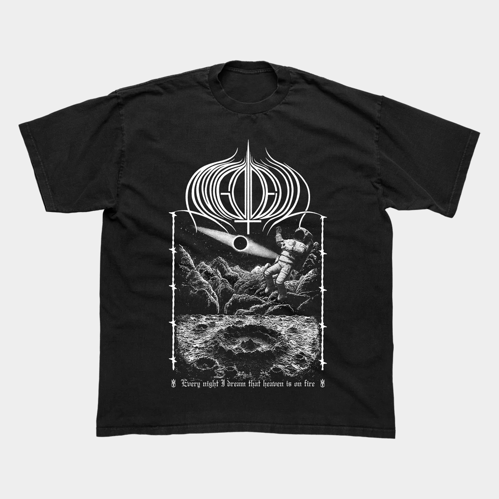 Amigo The Devil Merch Heavens On Fire Black T-Shirt Amigo The Devil Shirt Gifts For Dudes Amigo The Devil Merch Heavens On Fire Black T-Shirt Amigo The Devil Shirt Gifts For Dudes
