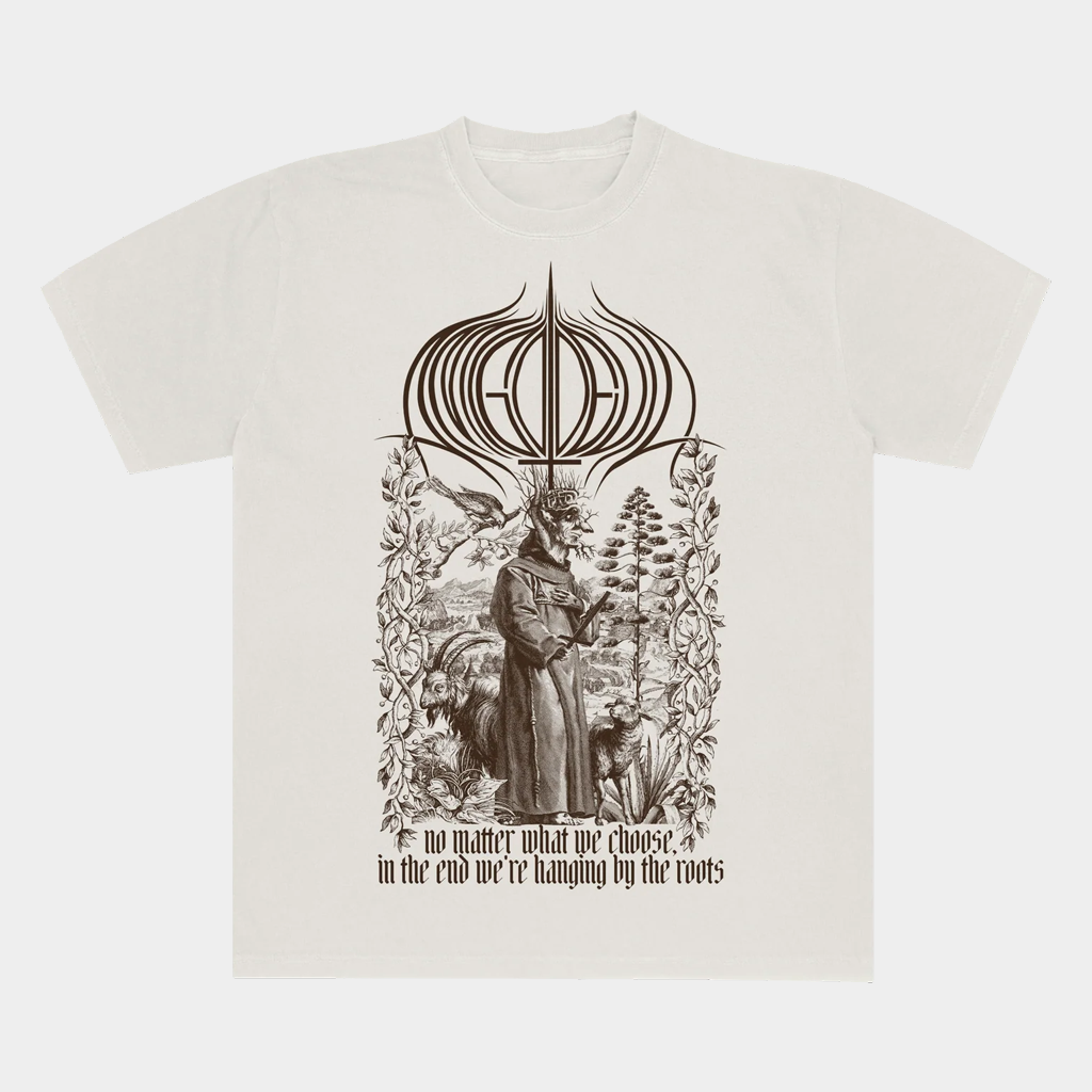 Amigo The Devil Merch We're Hanging By The Roots T-Shirt Amigo The Devil Shirt Gifts For Her