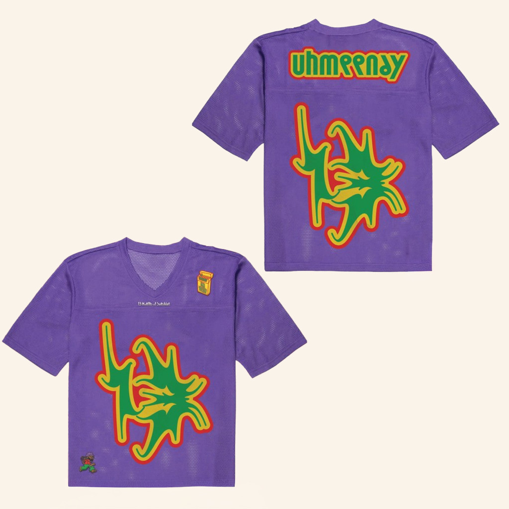 Amine Merch 13Mos Football Jersey Christmas Gift Ideas For Him