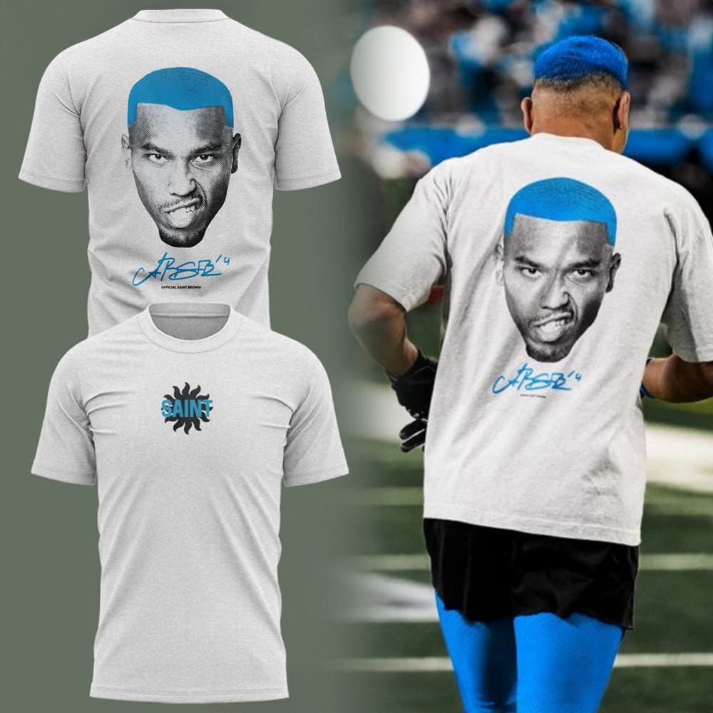 Amon-Ra St. Brown Detroit Lions Special T-Shirt Presents For Football Lovers