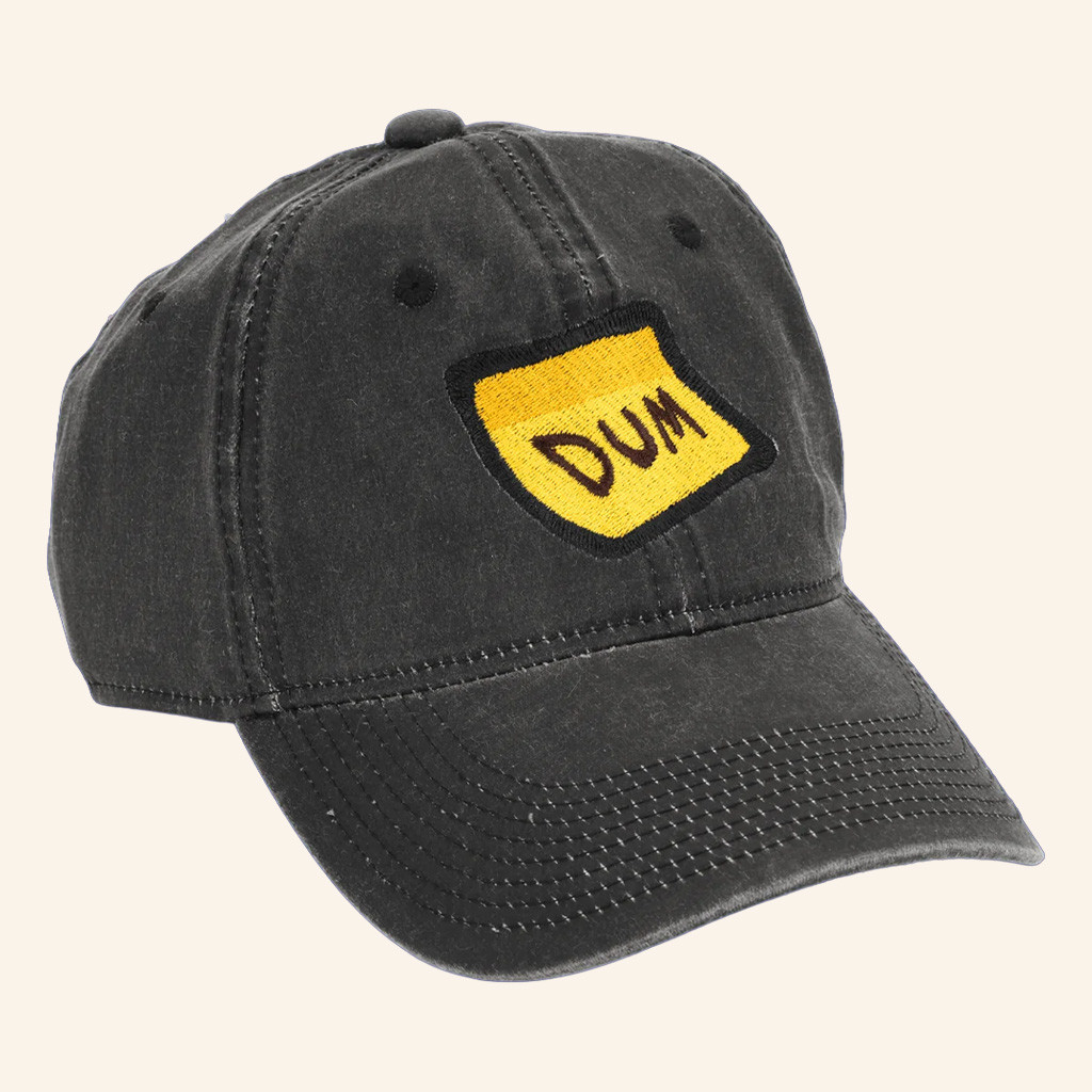 Among Us Merch DUM Embroidered Hat Birthday Ideas For Husband Among Us Merch DUM Embroidered Hat Birthday Ideas For Husband