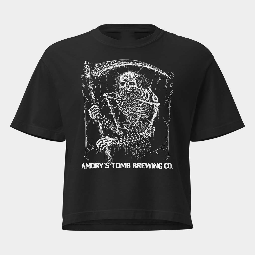 Amory's Tomb Merch Dead Punk T-Shirt Amory's Tomb Brewing Co Shirt Birthday Gifts For Dad
