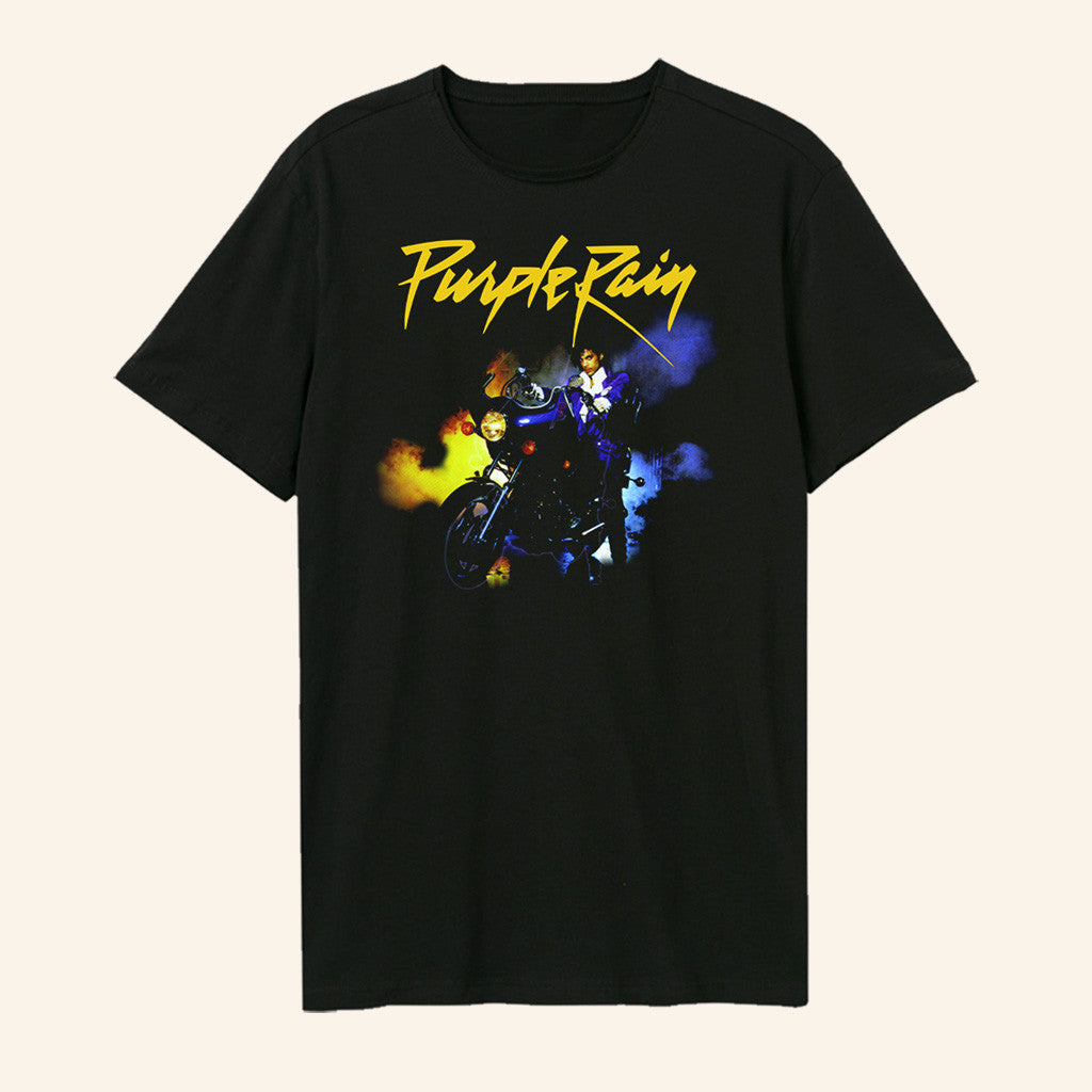 Amplified Clothing Merch Prince Purple Rain Motorcycle Shirt Gifts For Him Amplified Clothing Merch Prince Purple Rain Motorcycle Shirt Gifts For Him