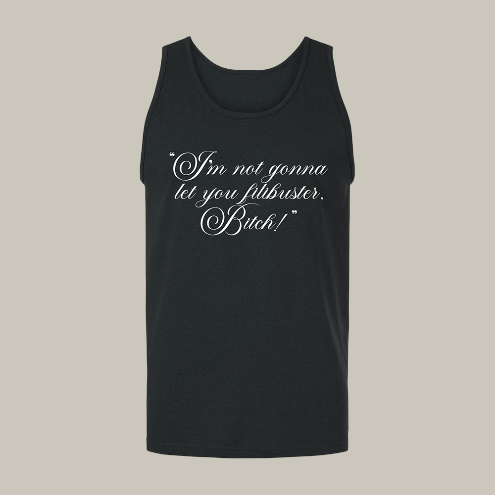 Ana Kasparian Vs The Filibuster Tank Top The Young Turks Merch Gift Idea For Wife