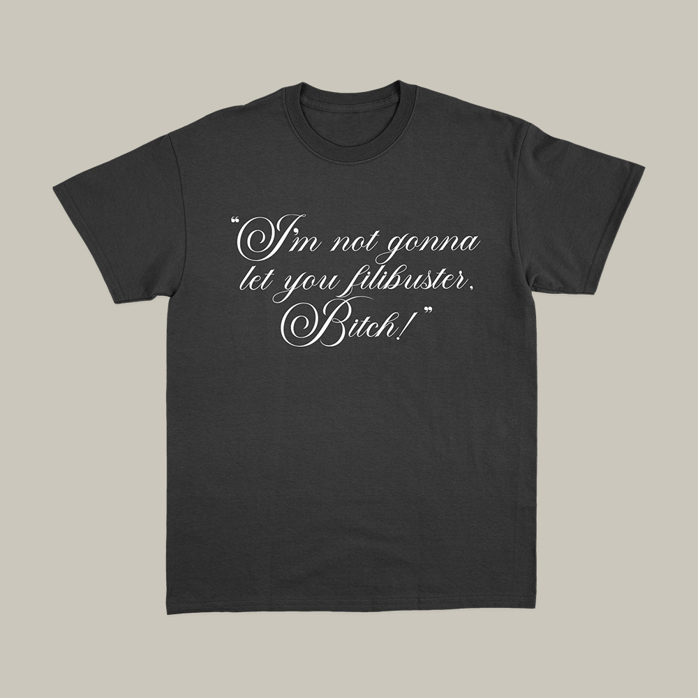 Ana Kasparian Vs The Filibuster The Young Turks T-Shirt Political Themed Shirt Good Gift For Him