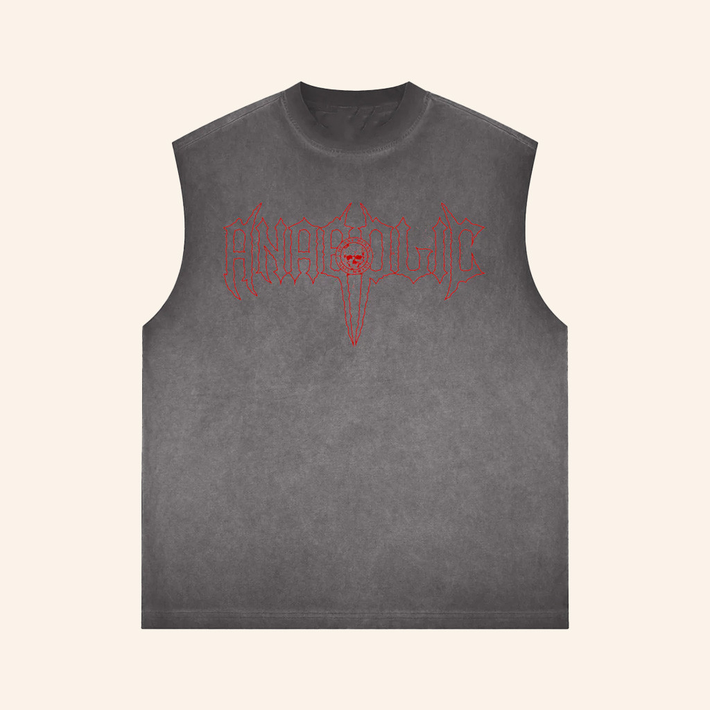 Anabolic Apparel Merch Hellfire Tank Top Best Birthday Gifts For Friends Anabolic Apparel Merch Hellfire Tank Top Best Birthday Gifts For Friends
