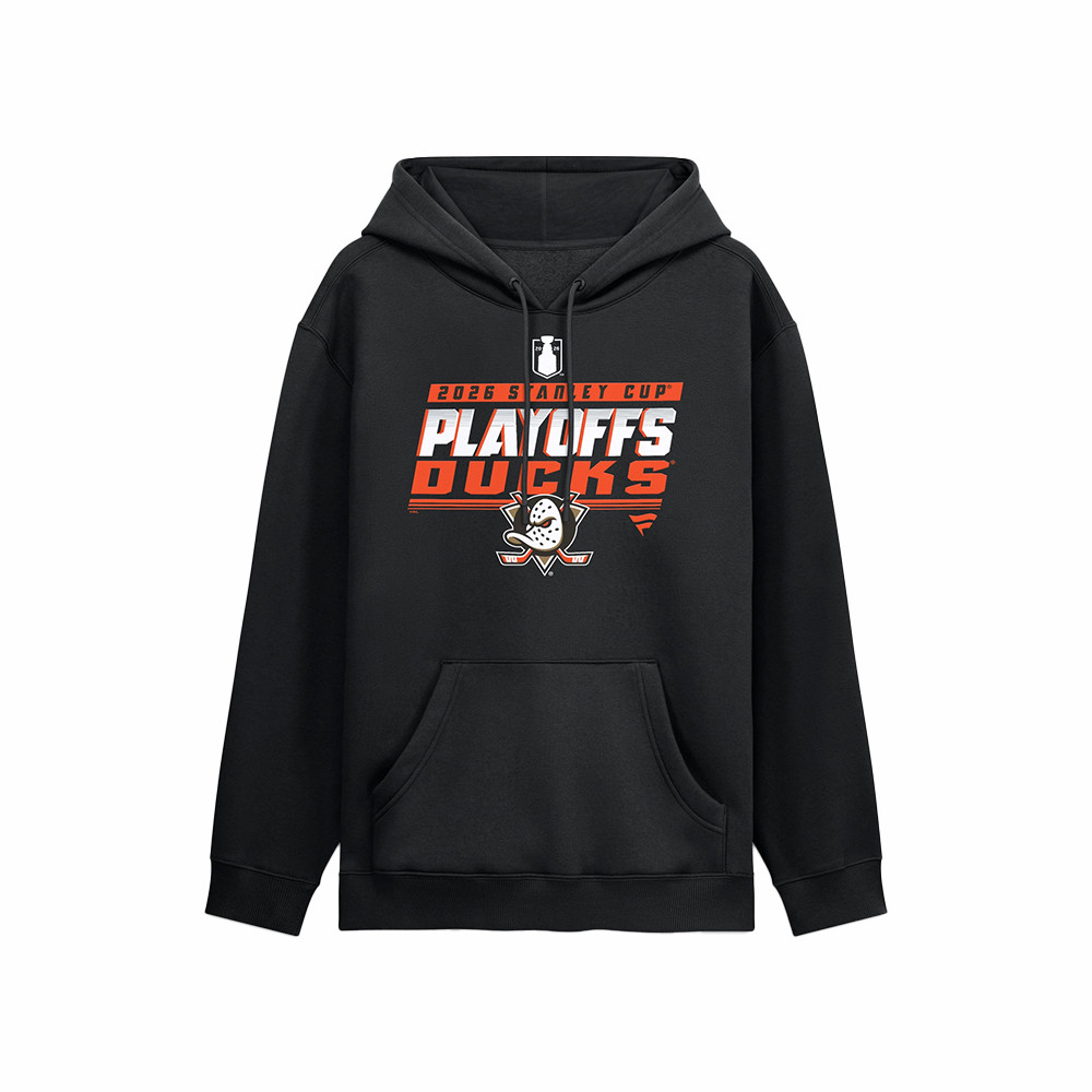 Anaheim Ducks 2026 Stanley Cup Playoffs Hoodie Hockey Fan Mech Game Day Gift