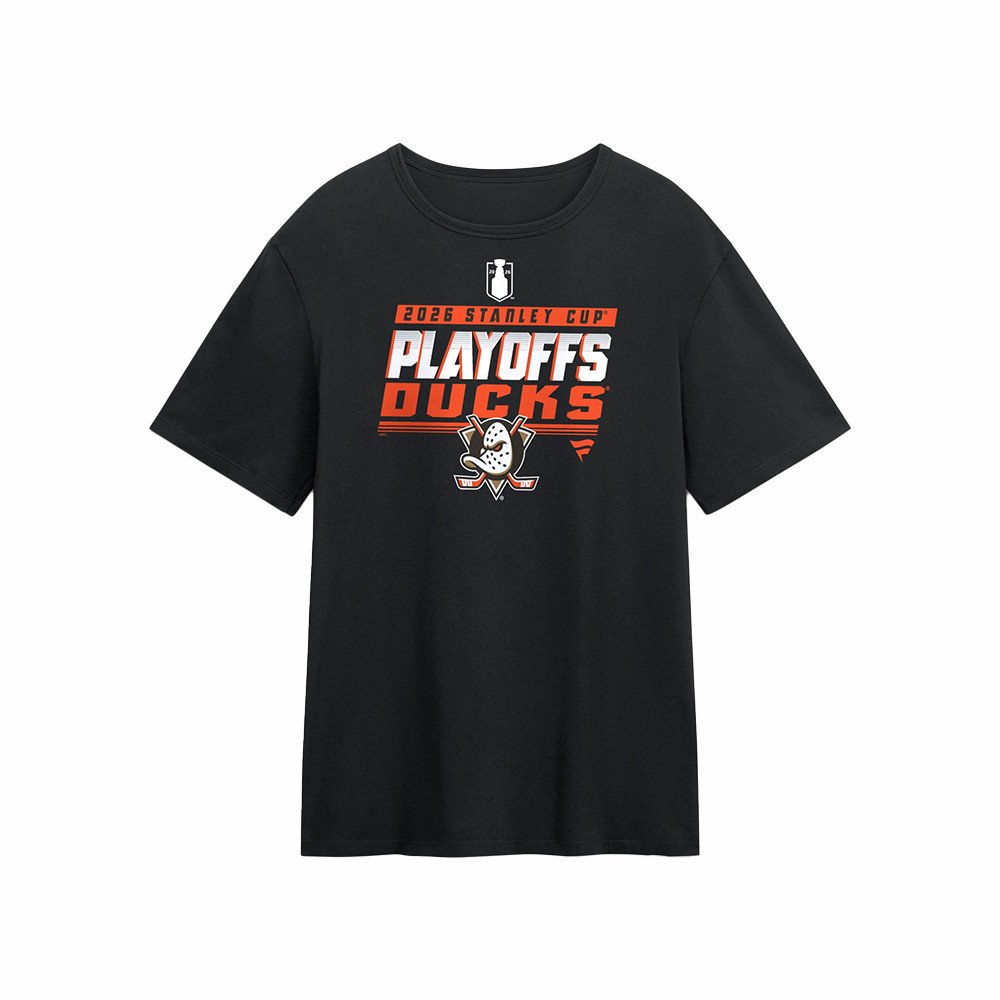 Anaheim Ducks 2026 Stanley Cup Playoffs Legacy T-Shirt Hockey Clothes Fan Gear