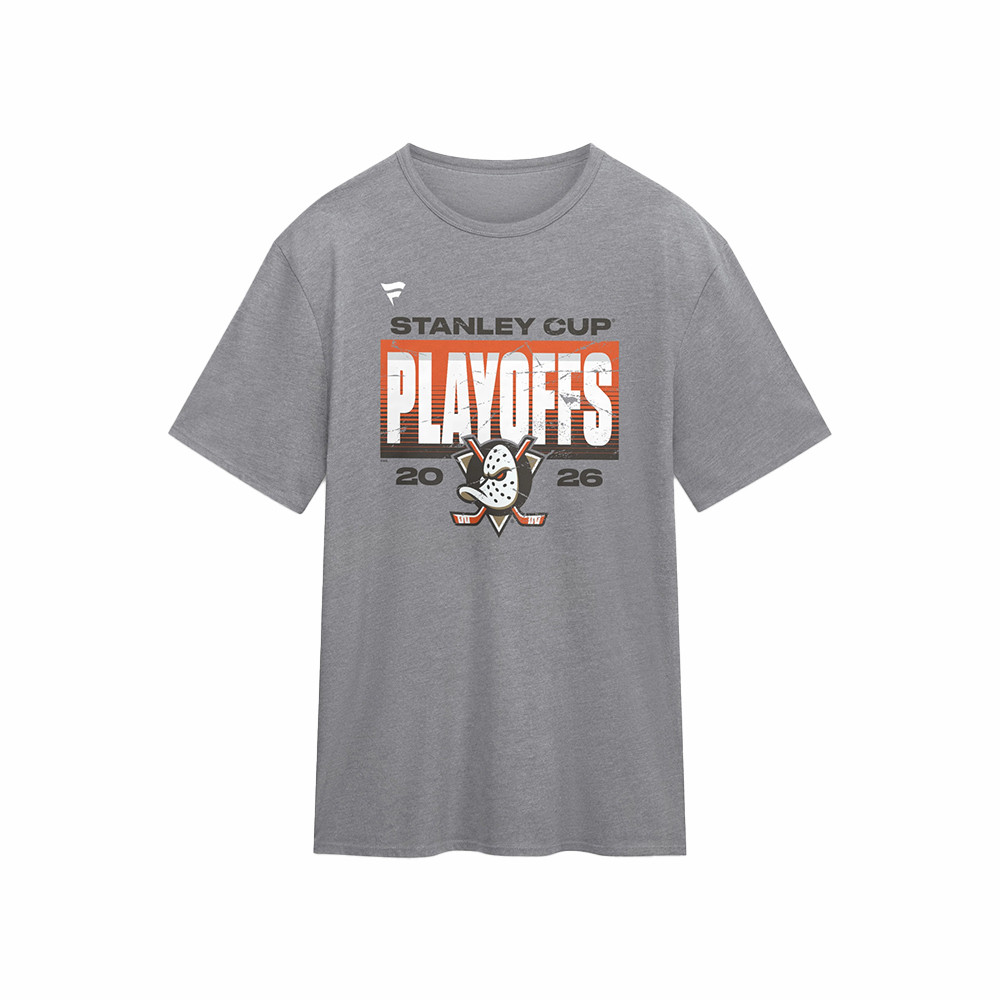 Anaheim Ducks Stanley Cup Playoffs T-Shirt Stanley Cup Playoff Bracket 2026 Clothes Gift For Brothers