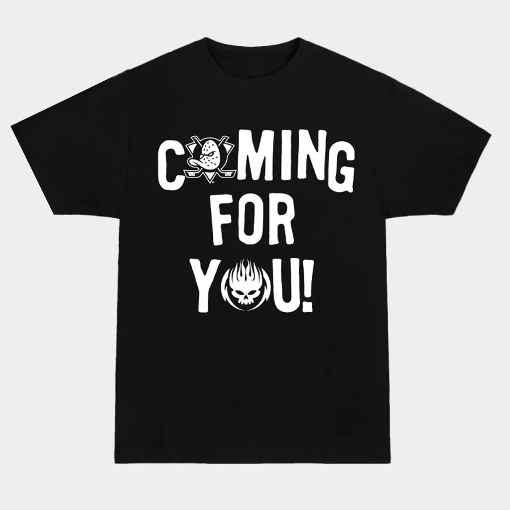 Anaheim Team Merch Coming For You T-Shirt Birthday Ideas For Husband