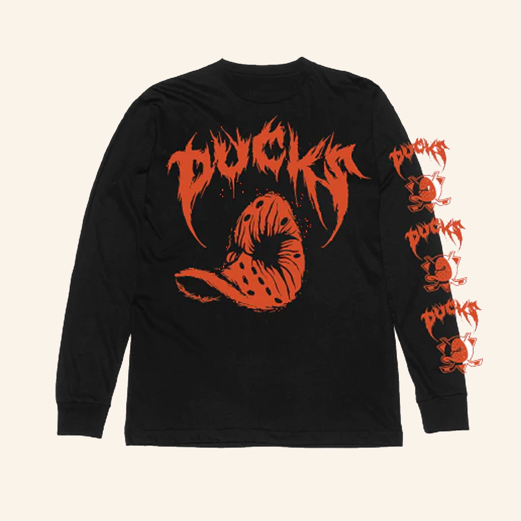 Anaheim Team Merch Corpse Wing Long Sleeve T-Shirt Christmas Gift Ideas For Boyfriend Anaheim Team Merch Corpse Wing Long Sleeve T-Shirt Christmas Gift Ideas For Boyfriend