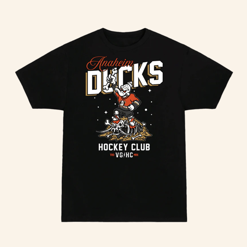 Anaheim Team Merch WW Pile Of Bones T-Shirt Gifts For Brother