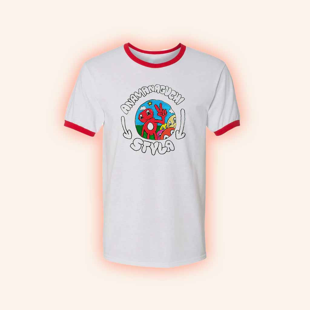 Anamanaguchi Merch Styla Shirt Gifts For Daughter Anamanaguchi Merch Styla Shirt Gifts For Daughter