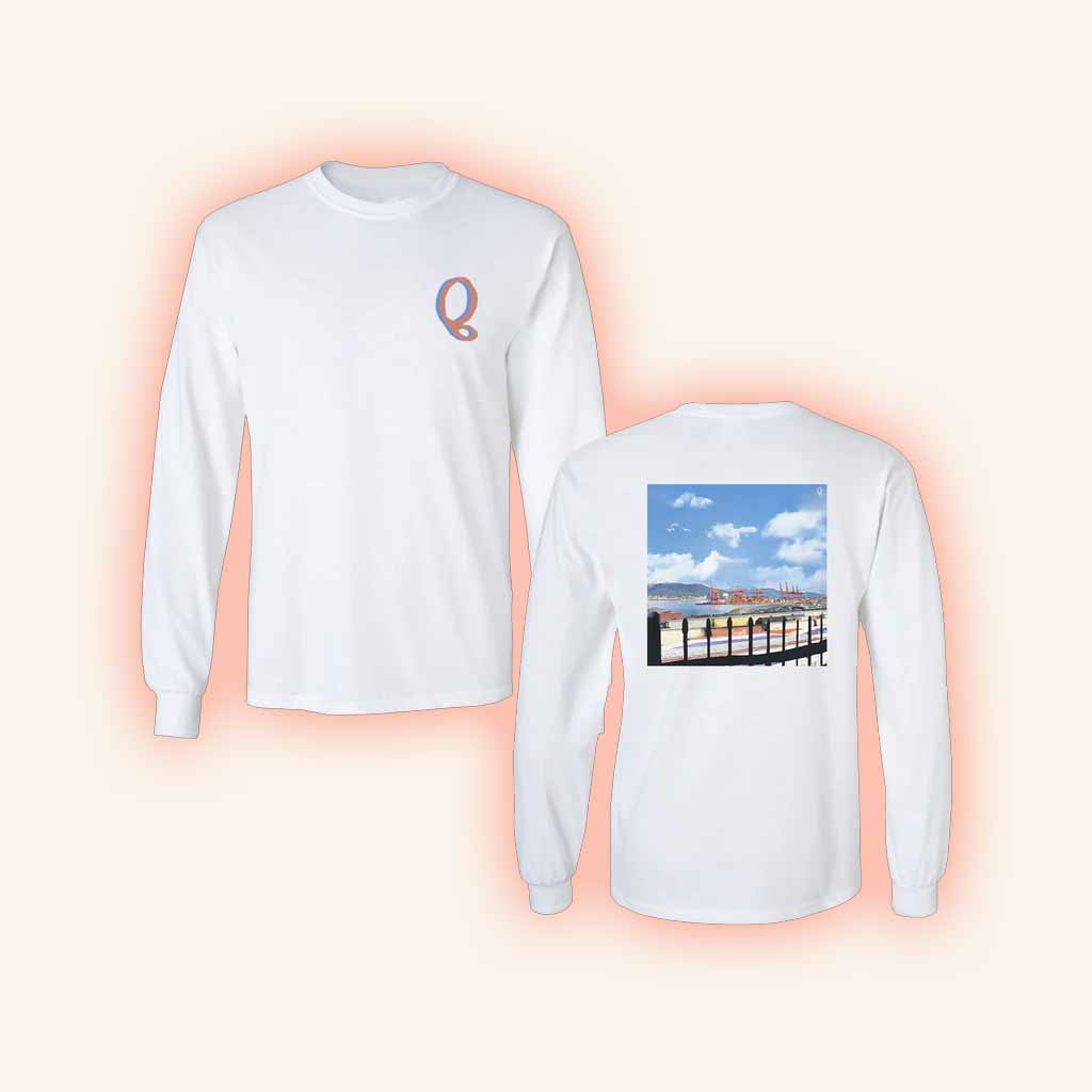 Anamanaguchi Merch Vancouver Long Sleeve Shirt Gift Ideas For Music Lovers Anamanaguchi Merch Vancouver Long Sleeve Shirt Gift Ideas For Music Lovers