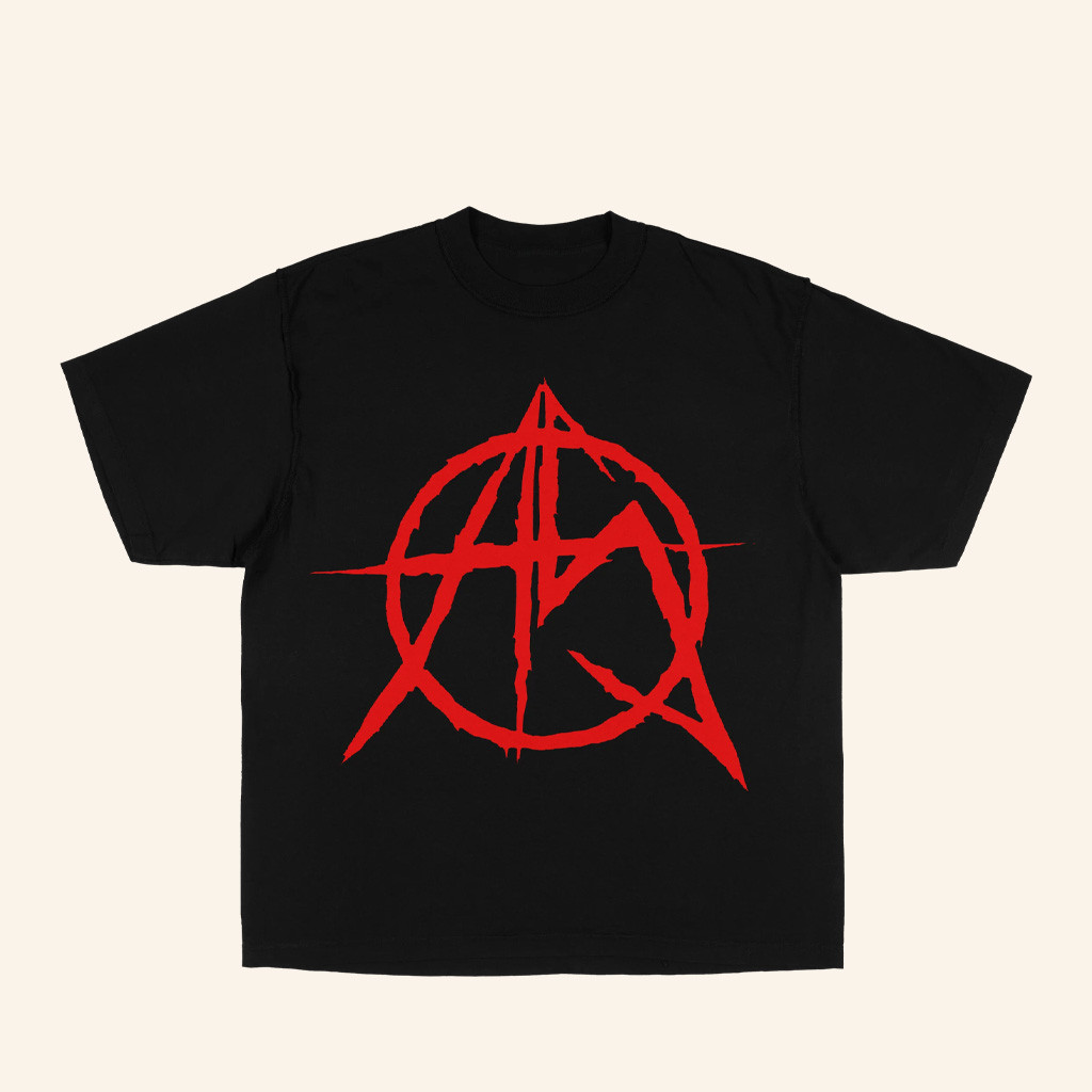 Anarchist Sanctuary Merch As Logo T-Shirt Christmas Gifts For Him Anarchist Sanctuary Merch As Logo T-Shirt Christmas Gifts For Him
