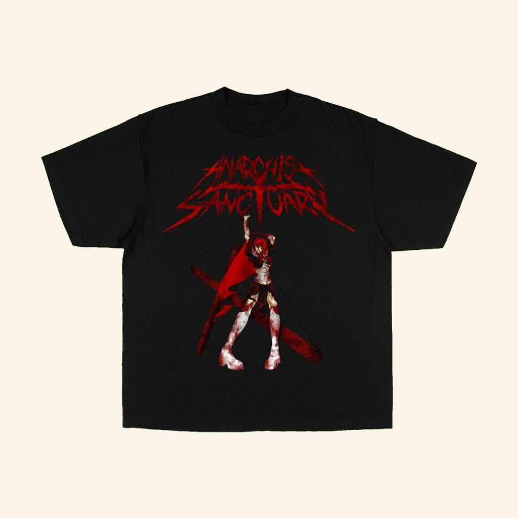 Anarchist Sanctuary Merch Store The Skull T-Shirt Gift Ideas For Him Anarchist Sanctuary Merch Store The Skull T-Shirt Gift Ideas For Him