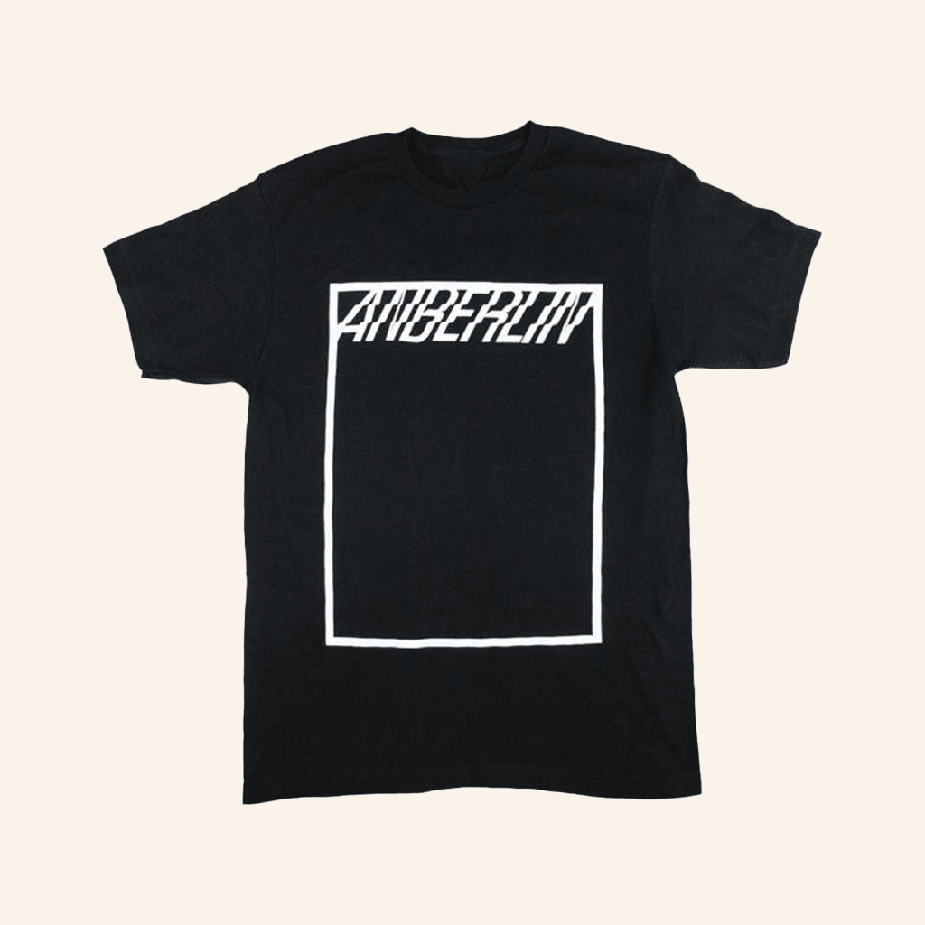 Anberlin Merch Anberlin Box Shirt Best Gifts For Boyfriend
