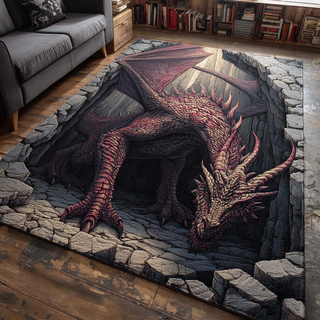 Ancient Flame Area Rug Entryway Design Ideas Dragon Related Gifts