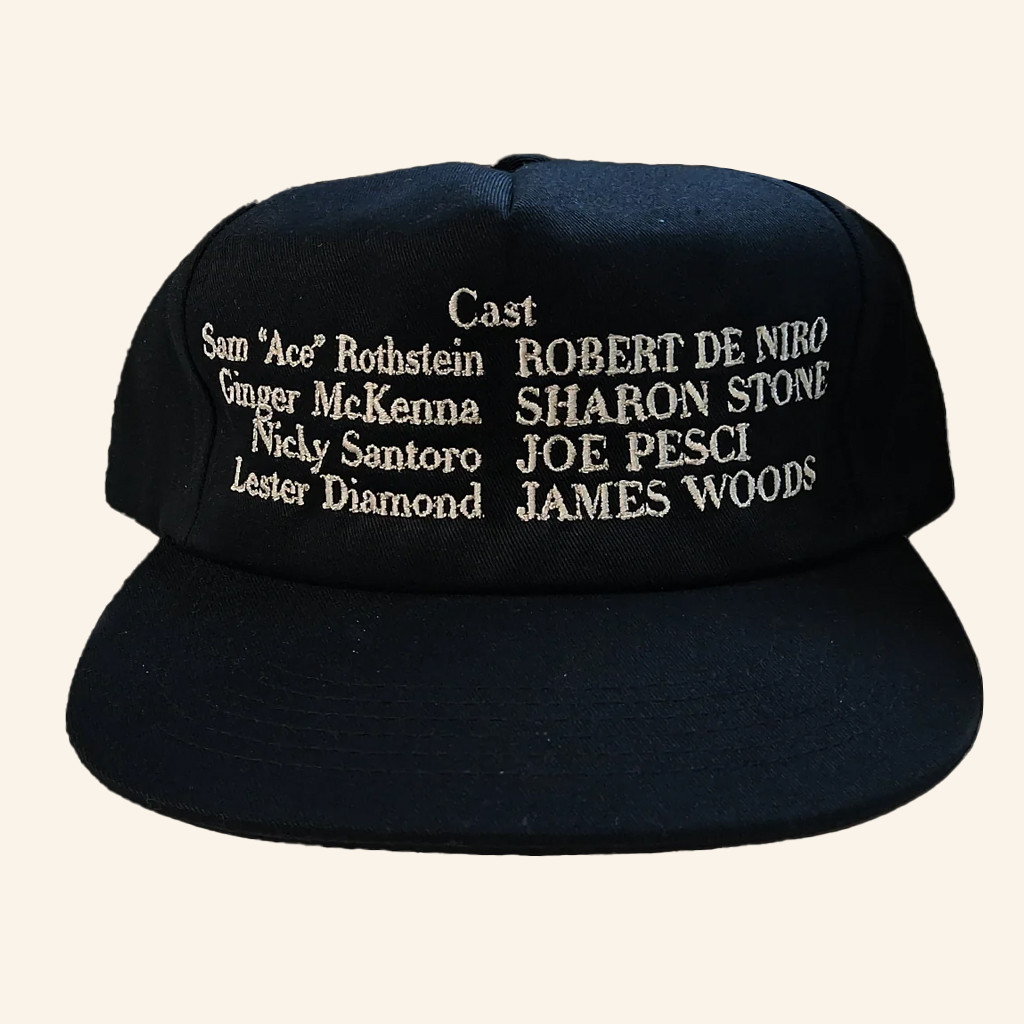 And After That Merch The Credits Embroidered Hat Gifts Ideas For Friends