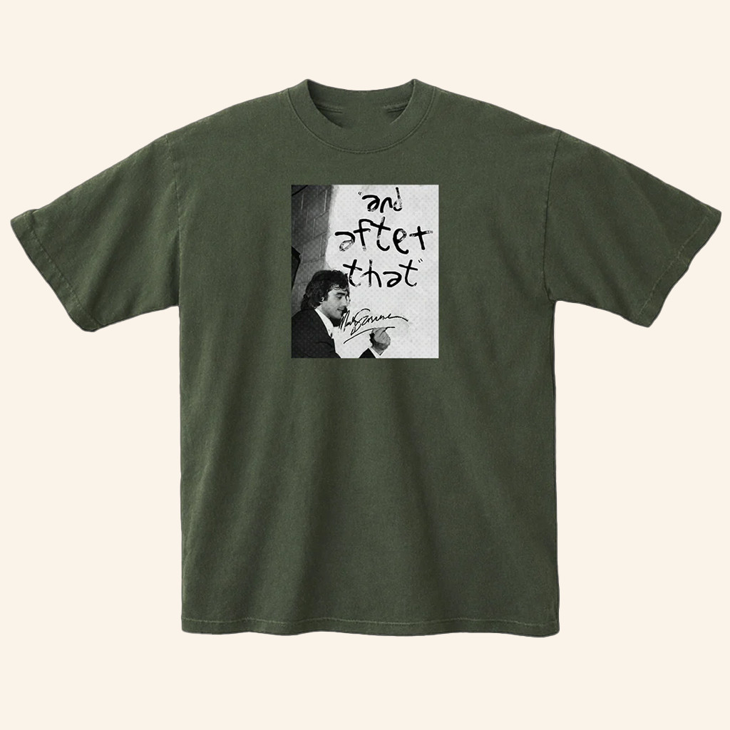 And After That Merch The Marty T-Shirt Unique Gifts For Friends And After That Merch The Marty T-Shirt Unique Gifts For Friends