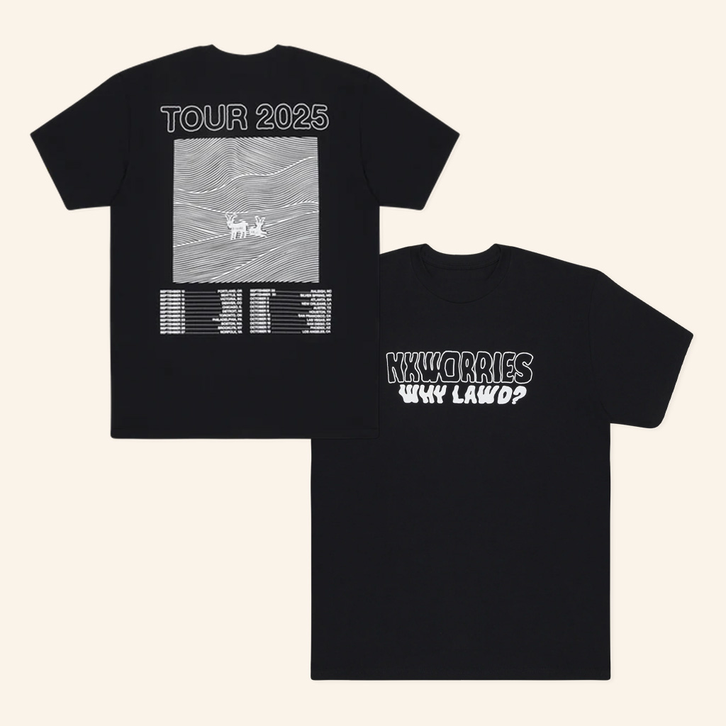 Anderson Paak Merch Goats Tour T-Shirt Gift Ideas For Fans Anderson Paak Merch Goats Tour T-Shirt Gift Ideas For Fans