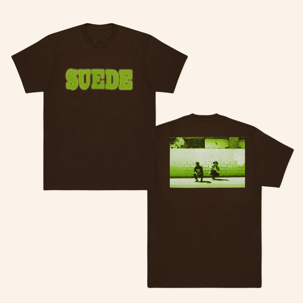 Anderson Paak Merch Suede Shirt Birthday Gift Ideas For Boyfriend